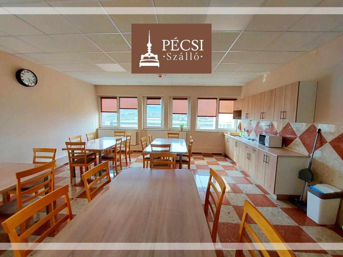 Pecsi Szallo מראה חיצוני תמונה