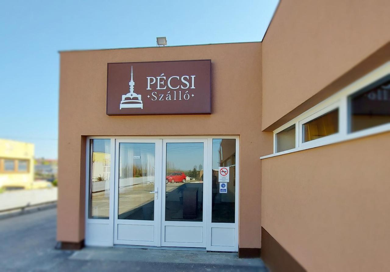 Pecsi Szallo מראה חיצוני תמונה