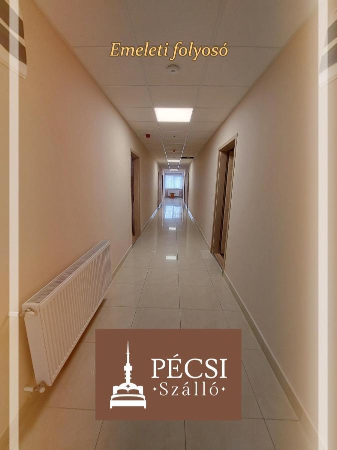 Pecsi Szallo מראה חיצוני תמונה